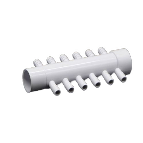 12 FACH VERTEILER MANIFOLD - 33 S × 33 SPIGOT × (12) 10 SB