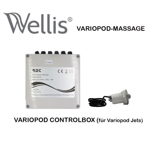 WELLIS VARIOPOD SEQUENCER