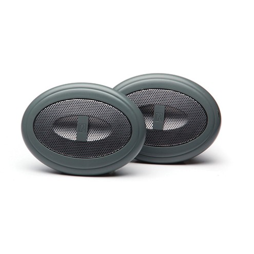 POLY-PLANAR LAUTSPRECHER OVAL
