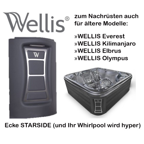 WELLIS CORNER ECKLÖSUNG STARSIDE
