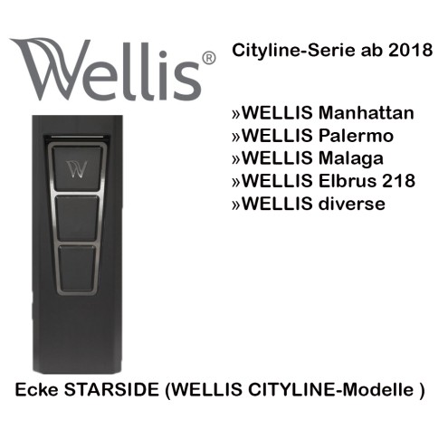 WELLIS CORNER ECKLÖSUNG CITYLINE