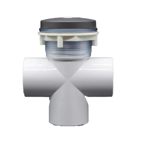 WELLIS MASSAGEPLATZHEBEL DIVERTER Water Diverter 60 - LED lighted V2