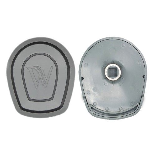 WELLIS DECKEL DIVERTER NEUE AUSFÜHRUNG