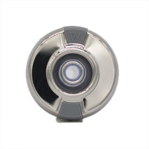 JET 2&QUOT; - TRANSPARENT 1 HOLE V3 WELLIS