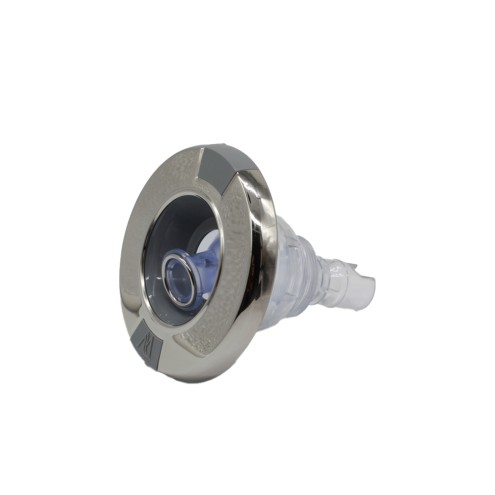 JET 5; - TRANSPARENT 1 HOLE TRANSPARENT V3 WELLIS