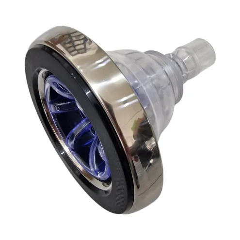 WELLIS JET INSERT 5 black straight