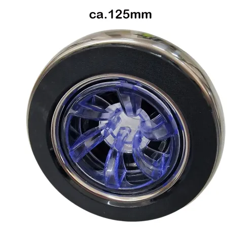 Wellis Jet-Einsatz AJ00322 – 5", schwarz, für WibeSpa