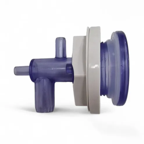 BODY JET 3" - TRANSPARENT V3 WELLIS