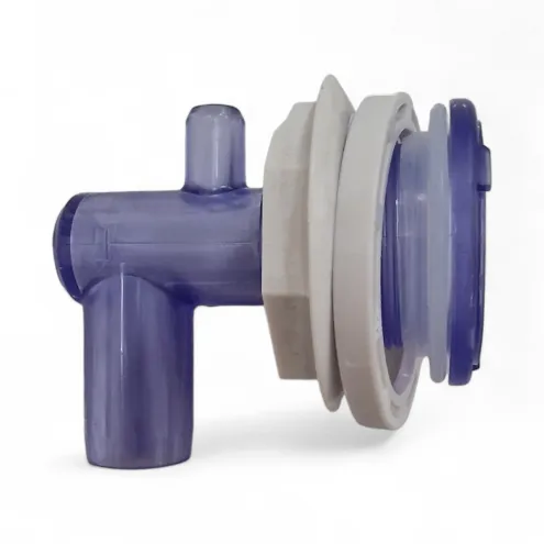 BODY JET 2" - TRANSPARENT V3 WELLIS