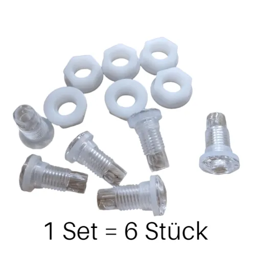 WELLIS EINSATZ WHIRLPOOL LED