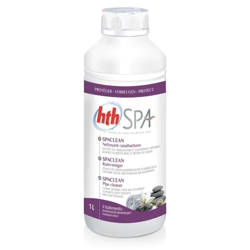 HTH® SPACLEAN ROHRREINIGER