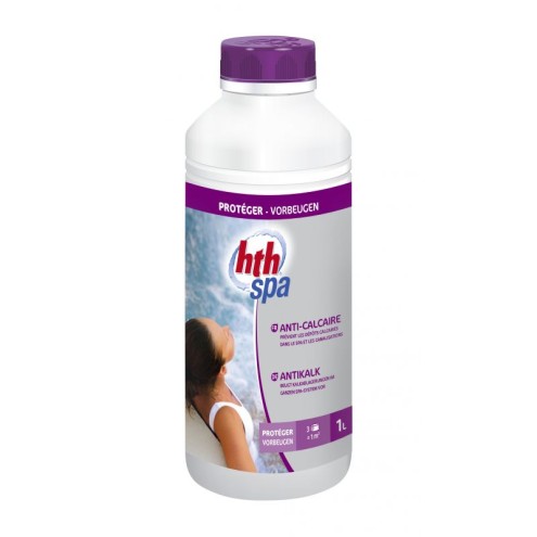 HTH® SPA ANTI KALK