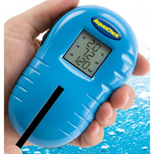 TRUETEST AQUACHEK (WASSERMESSGERÄT)