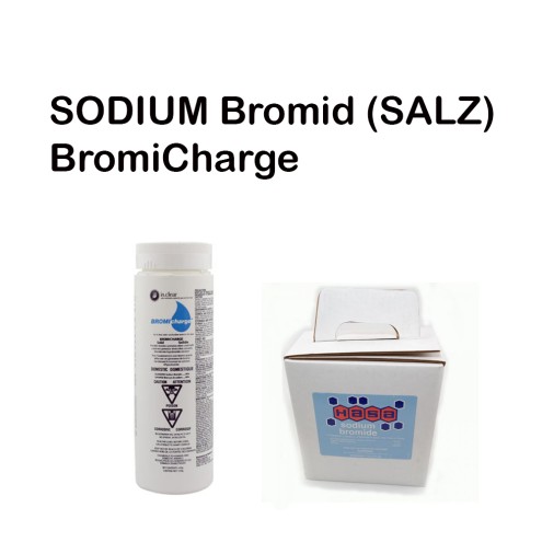 NATRIUMBROMID SALZ (BROMICHARGE GECKO IN.CLEAR)