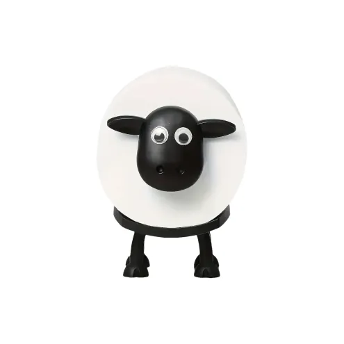 KULTSCHAAF SHEEP DEKO FÜR WC TOILETTENPAPIER
