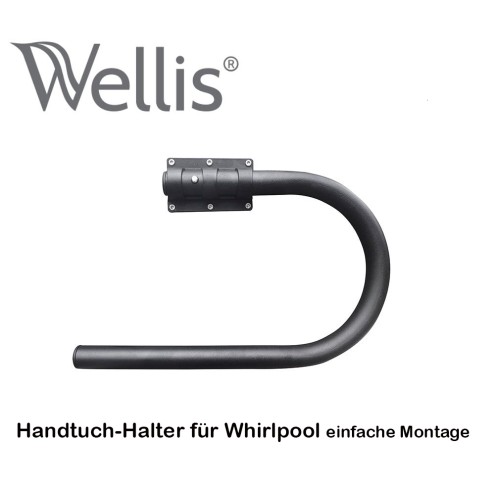 WHIRPOOL HANDTUCHHALTER