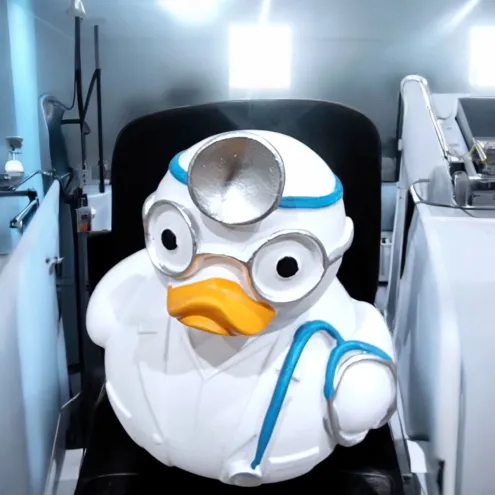 DOKTOR DR. BADEENTE