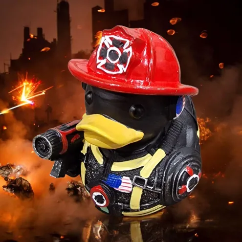 FEUERWEHR BADEENTE