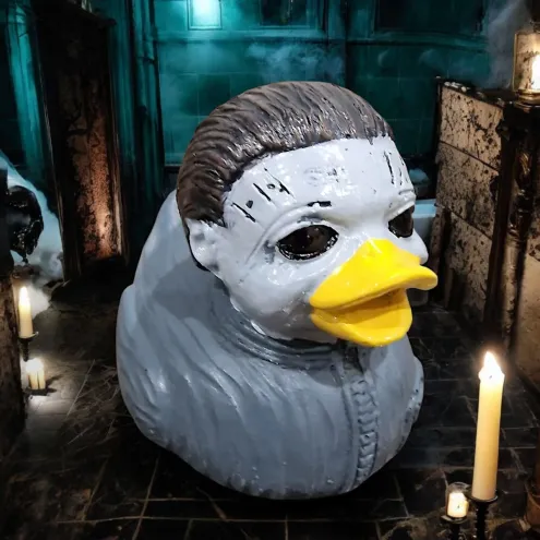 DEADQUACKER BADEENTE