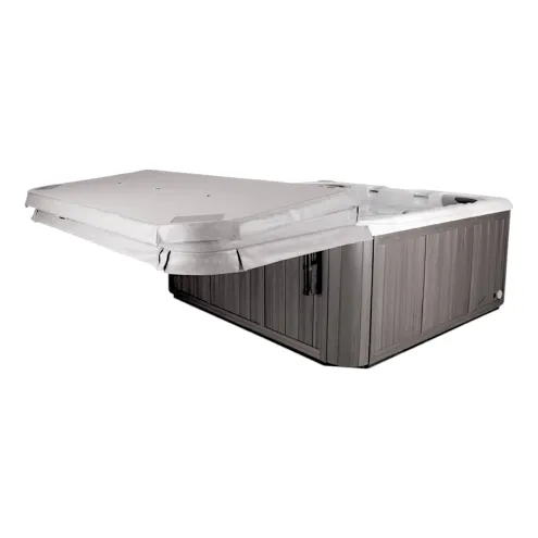 Cover Shelf für Whirlpool, Swim-Spa und Rollcover