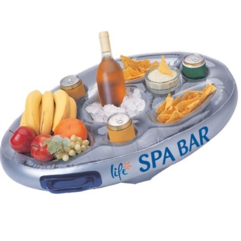 LIFE SPA BAR AUFBLASBAR