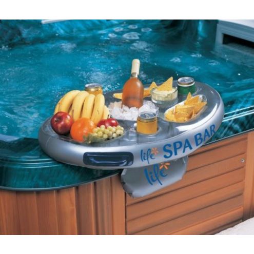 Life Spa Bar aufblasbar