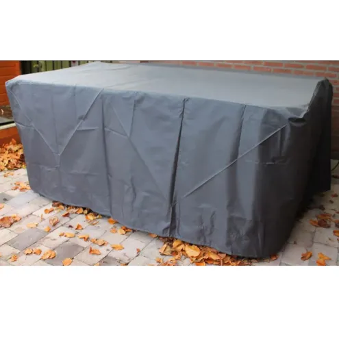 Whirlpool-Schutzhaube Explorer – Schürze 85 cm, Charcoal