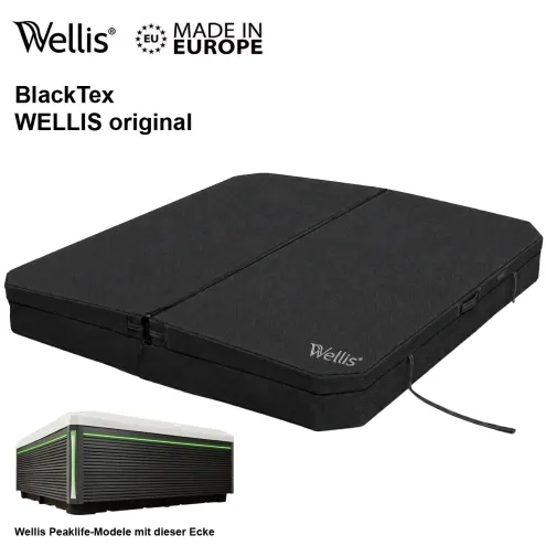 WELLIS THERMOCOVER 215×215 (Atlas/Makalu/Mandala)