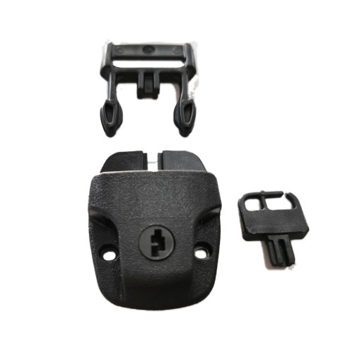COVER CLIPS VERSCHLUSS
